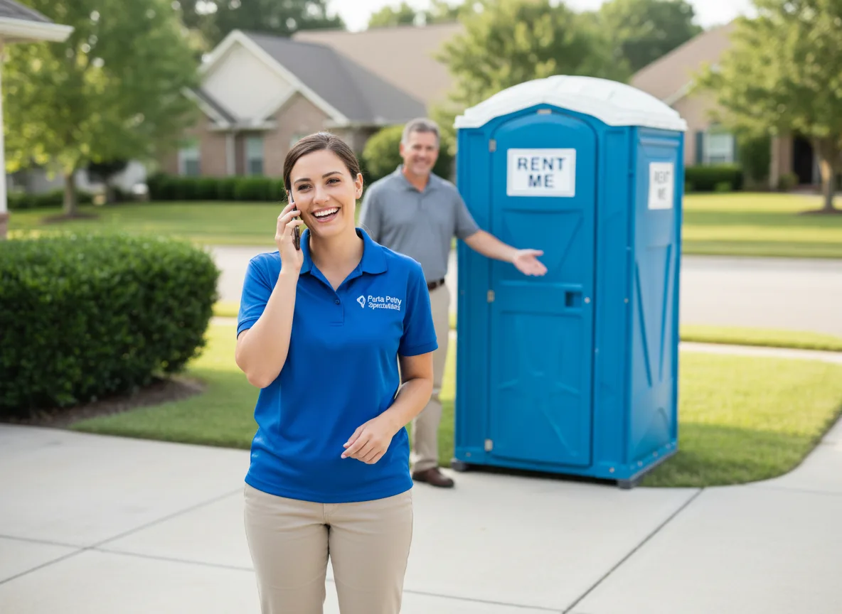 Portable Toilet Rental Moriarty, NM FAQs