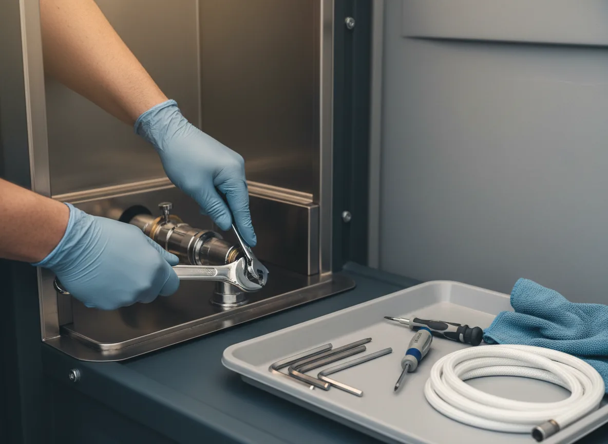 Why choose Portable Toilet Rental in Moriarty, NM